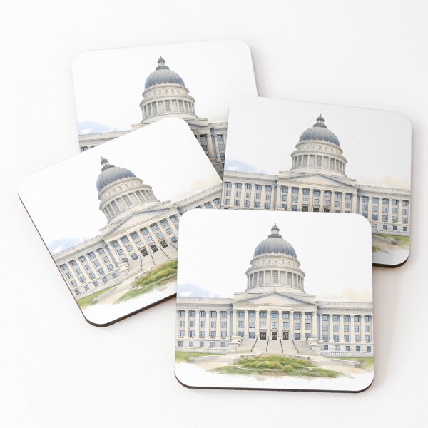 Item preview, Utah State Capitol designed and sold by Sunny806.