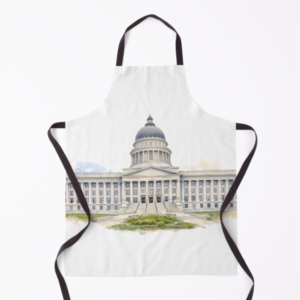 Item preview, Utah State Capitol designed and sold by Sunny806.