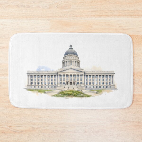 Item preview, Utah State Capitol designed and sold by Sunny806.