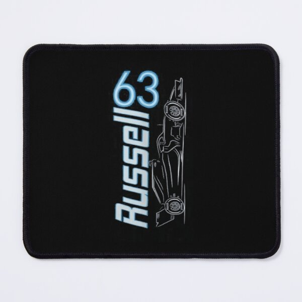 Item preview, george Russell 63 designed and sold by freedomtocreate.