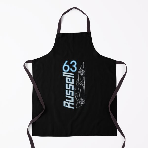 Item preview, george Russell 63 designed and sold by freedomtocreate.