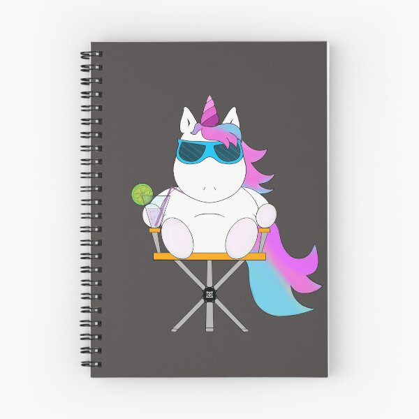 Item preview, Summertime Unicorn designed and sold by mcb-jp.