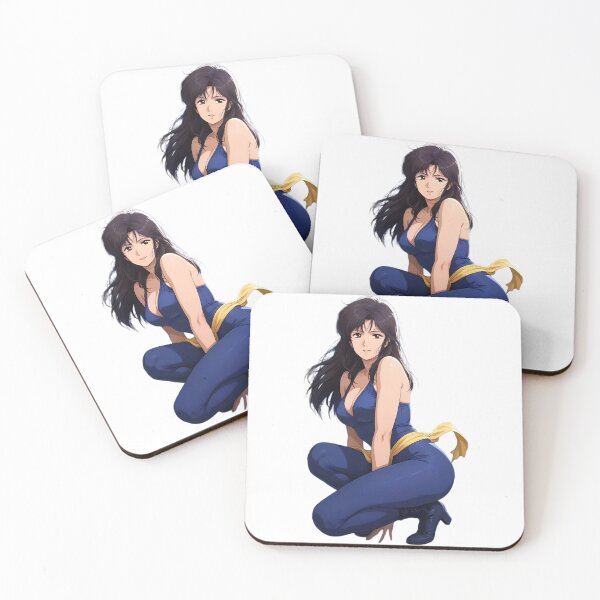Item preview, Sexy and Naughty Hitomi Kisugi from Cat's Eye | budflux.com designed and sold by Budflux.
