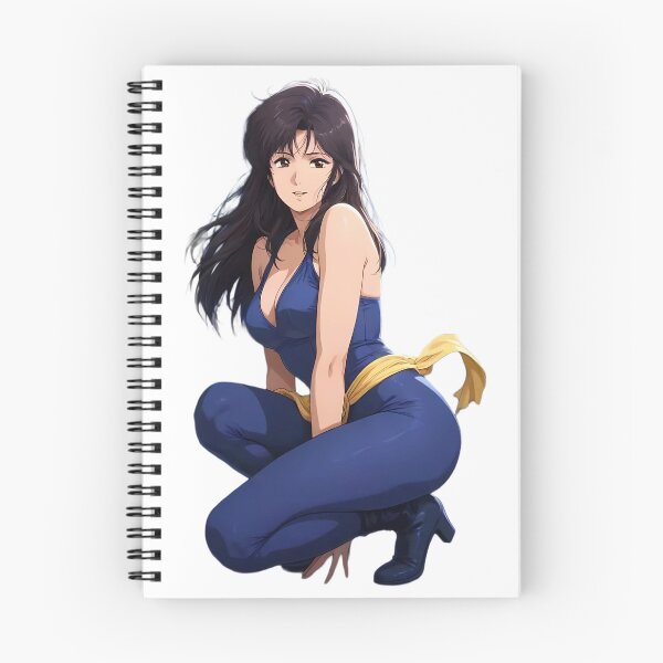 Item preview, Sexy and Naughty Hitomi Kisugi from Cat's Eye | budflux.com designed and sold by Budflux.