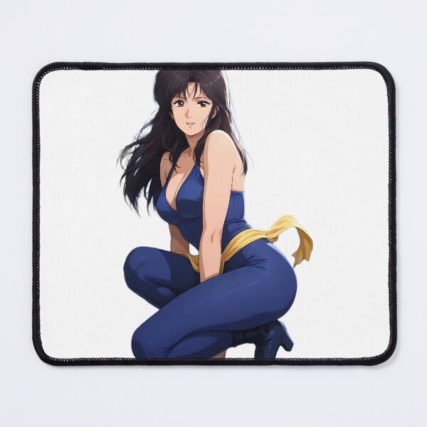 Item preview, Sexy and Naughty Hitomi Kisugi from Cat's Eye | budflux.com designed and sold by Budflux.