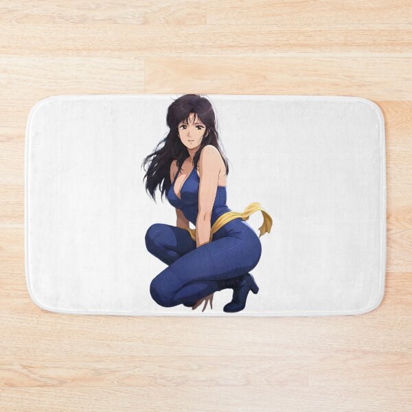 Item preview, Sexy and Naughty Hitomi Kisugi from Cat's Eye | budflux.com designed and sold by Budflux.