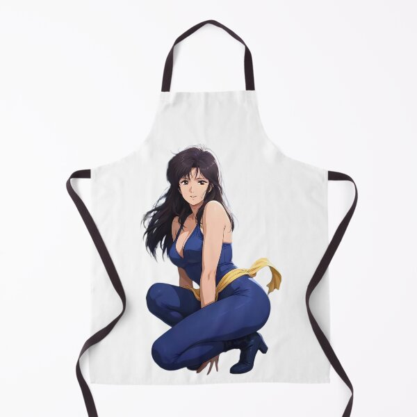 Item preview, Sexy and Naughty Hitomi Kisugi from Cat's Eye | budflux.com designed and sold by Budflux.