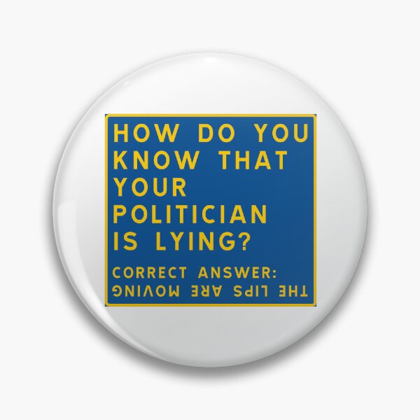Item preview, Politicians and the truth? designed and sold by ALF2023.