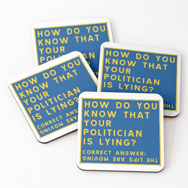 Item preview, Politicians and the truth? designed and sold by ALF2023.