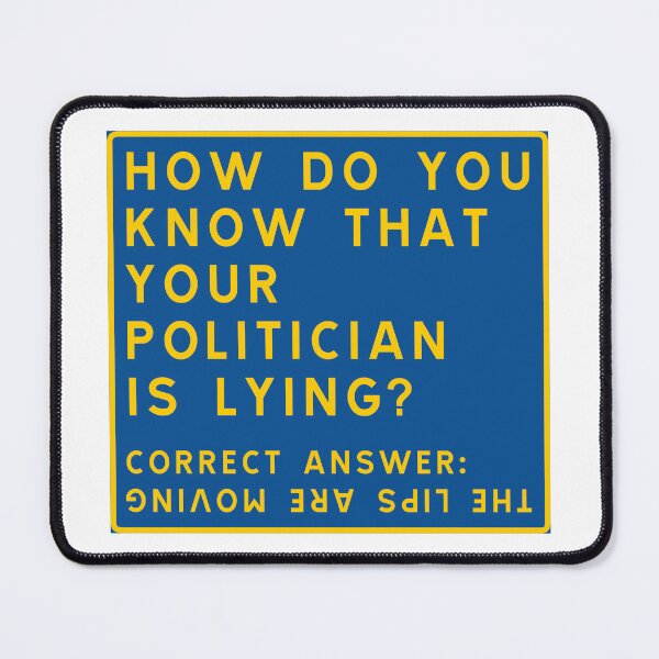 Item preview, Politicians and the truth? designed and sold by ALF2023.