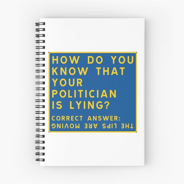 Item preview, Politicians and the truth? designed and sold by ALF2023.