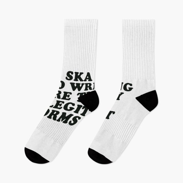 Item preview, Ska and Pro Wrestling are the only legitimate forms designed and sold by Counterfeiters.