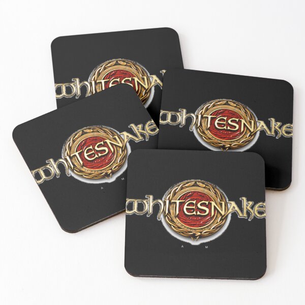 Item preview, Whitesnake Logo The Old Whitesnake Whitesnake Logo Whitesnake designed and sold by moyyadgreticm.
