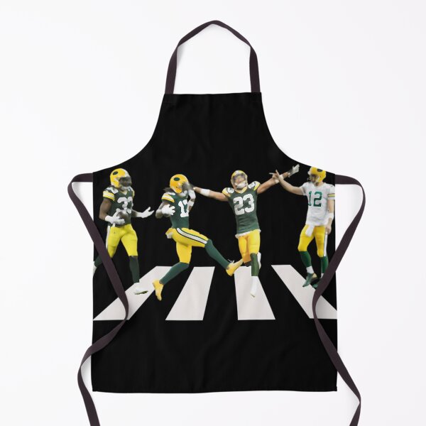 Item preview, Green Bay Packers Abbey Road designed and sold by Ivan Vičenko.