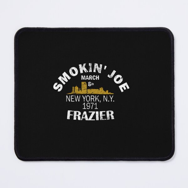 Item preview, Smokin Joe Frazier designed and sold by Counterfeiters.