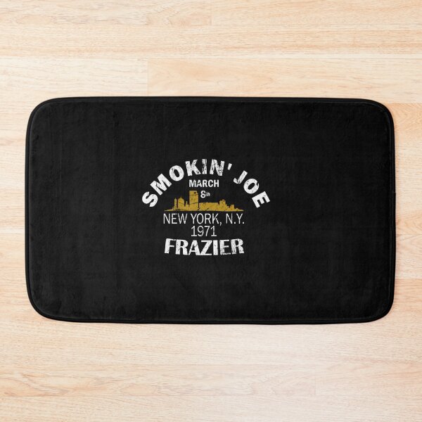Item preview, Smokin Joe Frazier designed and sold by Counterfeiters.