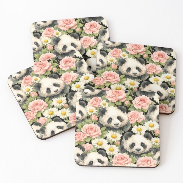 Item preview, flower panda designed and sold by MBU&D.