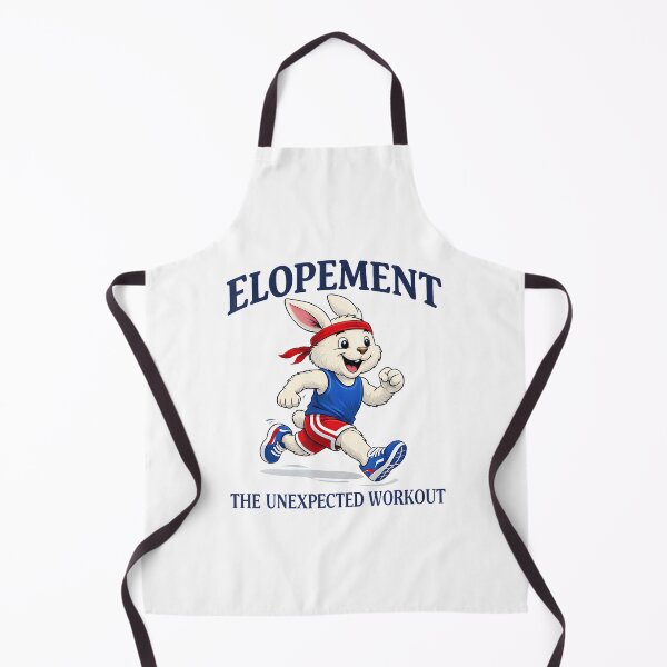 Item preview, Autism Neurodiversity Elopement The Unexpected Workout Fun designed and sold by Anime-Nomad.