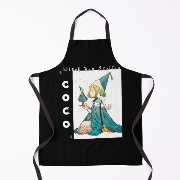Item preview, Cute Witch Apprentice with Pointed Hat and Spellbook designed and sold by vistalyn.
