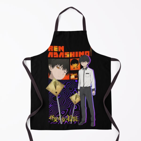 Item preview, Ren adashino (Mysterious Disappearances) designed and sold by aztra-art.