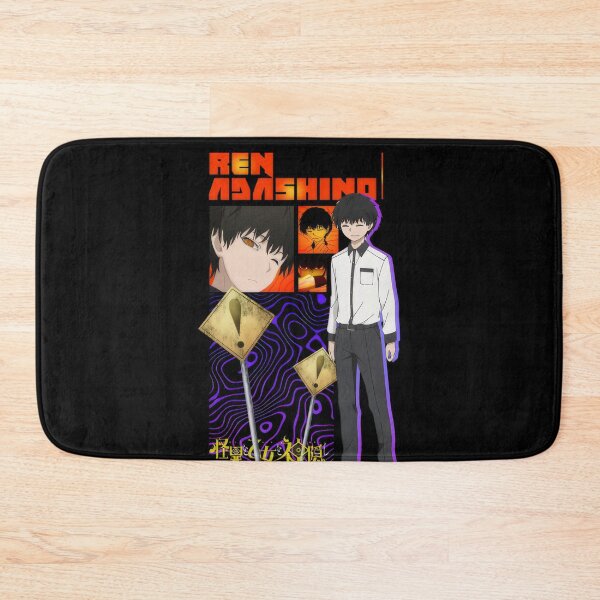Item preview, Ren adashino (Mysterious Disappearances) designed and sold by aztra-art.