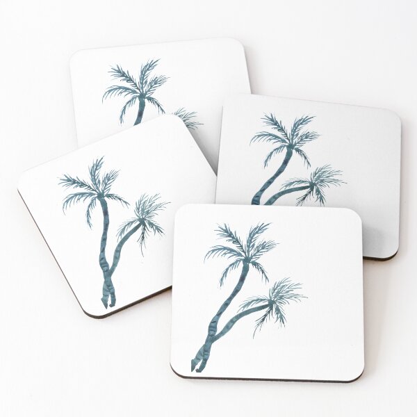 Item preview, Coastal Boho Palms designed and sold by Harpley Design Studio.