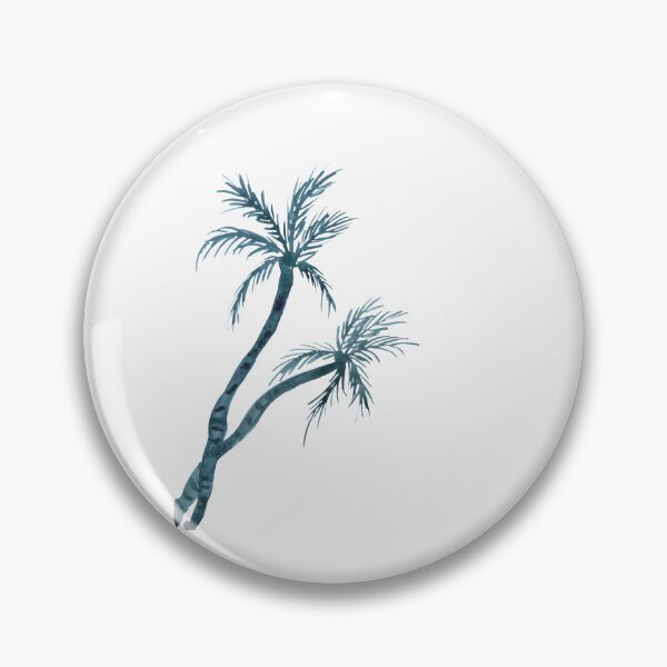Item preview, Coastal Boho Palms designed and sold by Harpley Design Studio.