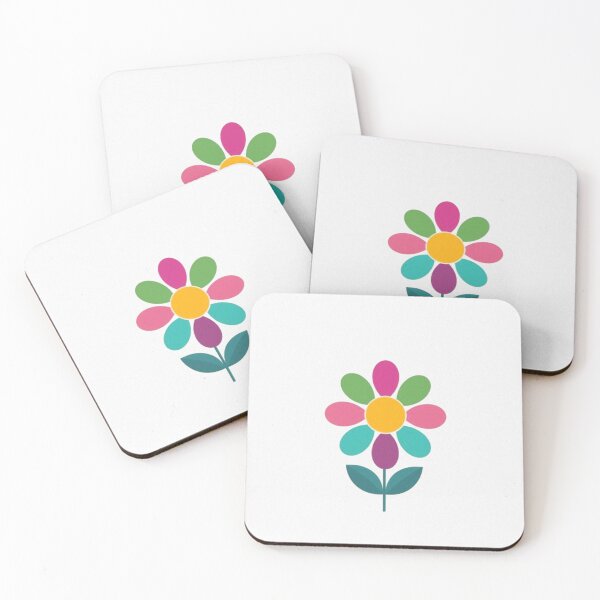 Item preview, Happy Flower designed and sold by PapitaPelona.