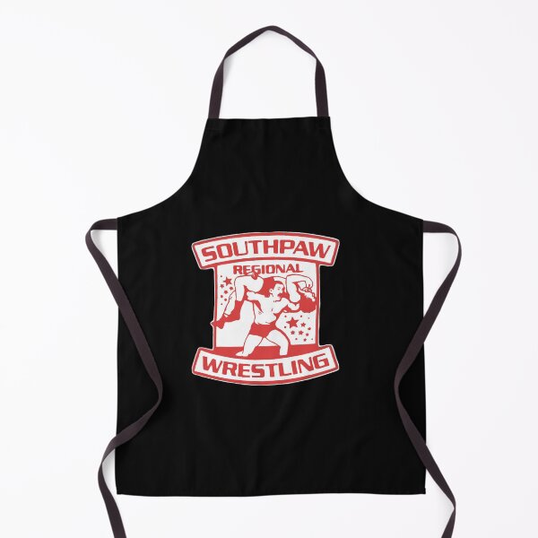 Item preview, Southpaw Wrestling red designed and sold by Counterfeiters.