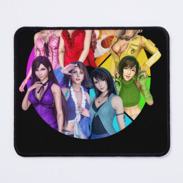 Item preview, Final Fantasy Girls designed and sold by aztra-art.