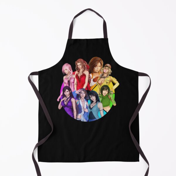 Item preview, Final Fantasy Girls designed and sold by aztra-art.