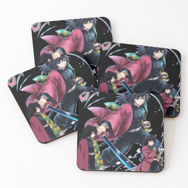 Item preview, Giyu Tomioka designed and sold by sandrahofer-art.