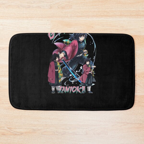 Item preview, Giyu Tomioka designed and sold by sandrahofer-art.
