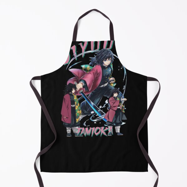 Item preview, Giyu Tomioka designed and sold by sandrahofer-art.
