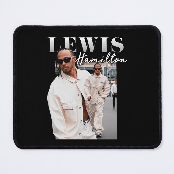 Item preview, lewis hamilton baku  designed and sold by freedomtocreate.