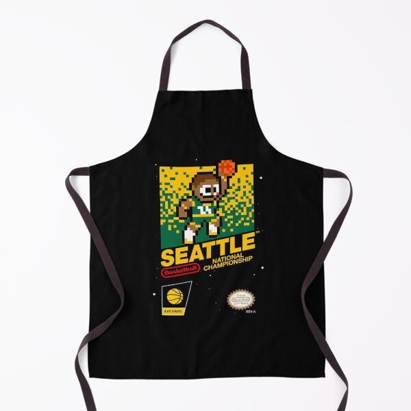Item preview, Seattle Supersonics 8bit Videogame Cart  designed and sold by trentgang.