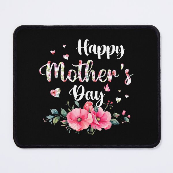 Item preview, Happy Mothers Day Mommycute Floral Women Mom Grandma designed and sold by Anime-Nomad.