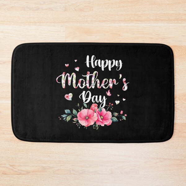 Item preview, Happy Mothers Day Mommycute Floral Women Mom Grandma designed and sold by Anime-Nomad.