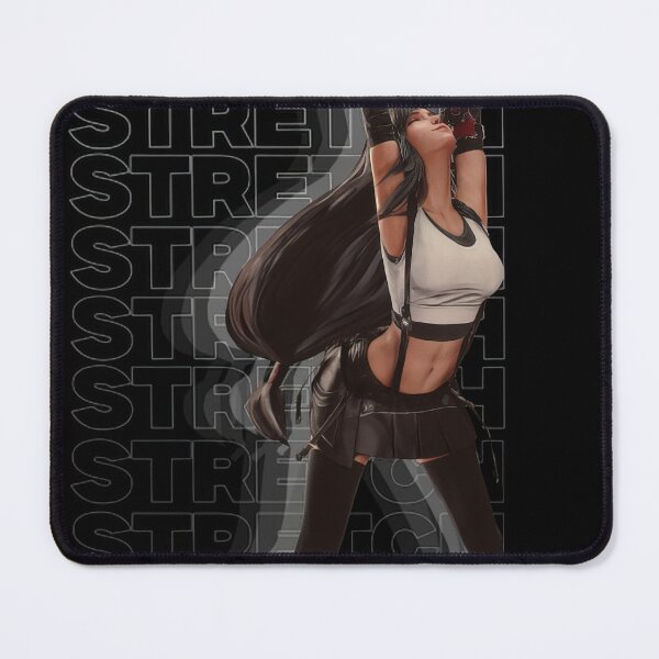 Artikelvorschau, Tifa Stretch! entworfen und verkauft von aztra-art.