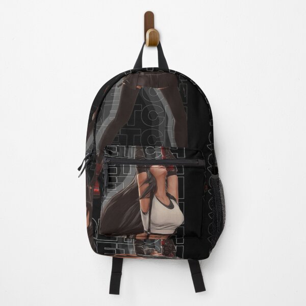 Item preview, Tifa Stretch! designed and sold by aztra-art.
