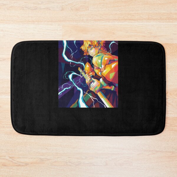 Item preview, Zenitsu Wpap Art designed and sold by sandrahofer-art.