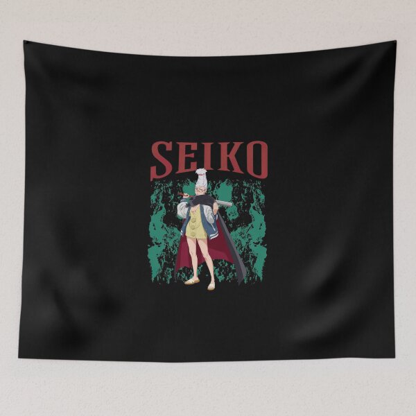 Item preview, Seiko Dandadan designed and sold by kraftwerk-lab.