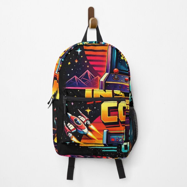 Item preview, Retro Game Hall designed and sold by LuluLeb.