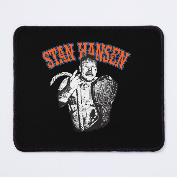 Item preview, Stan Hansen - Lariato designed and sold by CoolPA.