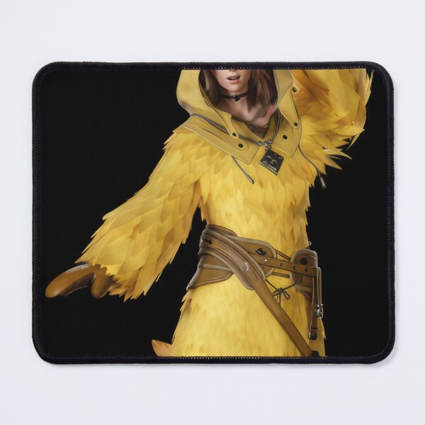 Item preview, Chocobo Aerith designed and sold by aztra-art.