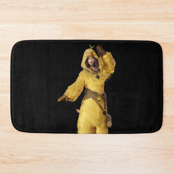 Item preview, Chocobo Aerith designed and sold by aztra-art.