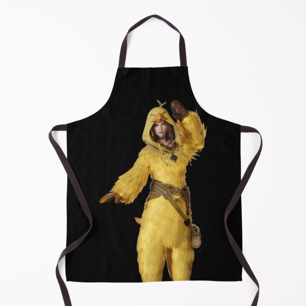 Item preview, Chocobo Aerith designed and sold by aztra-art.
