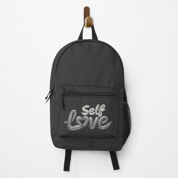 Item preview, Self Love Balloon Typography designed and sold by LifeParody.