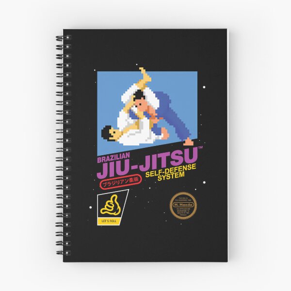 Item preview, Brazilian JiuJitsuVideogame Cart  designed and sold by trentgang.