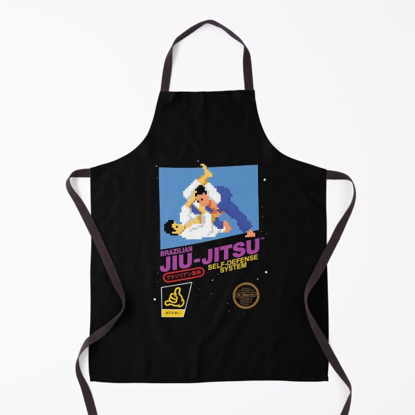 Item preview, Brazilian JiuJitsuVideogame Cart designed and sold by trentgang.